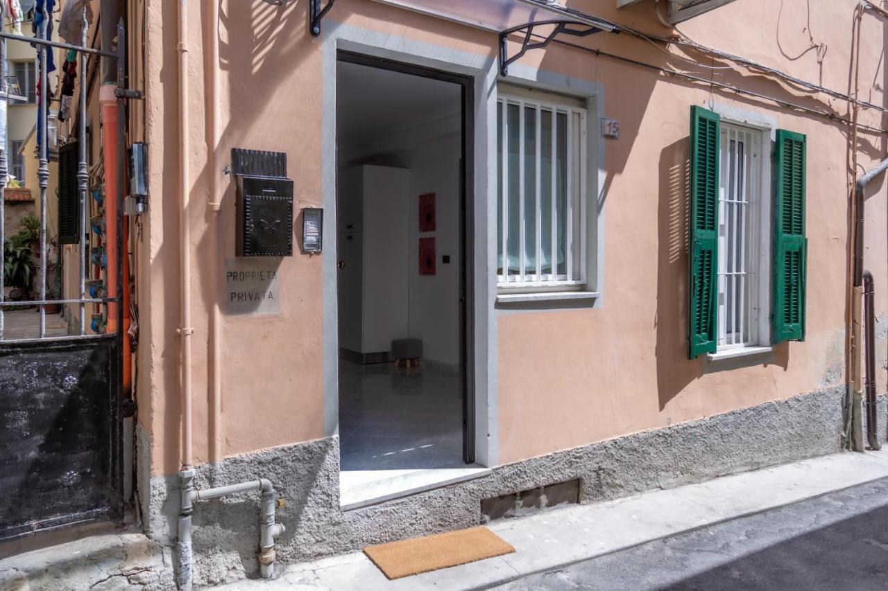 Casa Liri Sanremo -Centrale, Moderna, 5Min Spiaggia, Ariston- Dış mekan fotoğraf