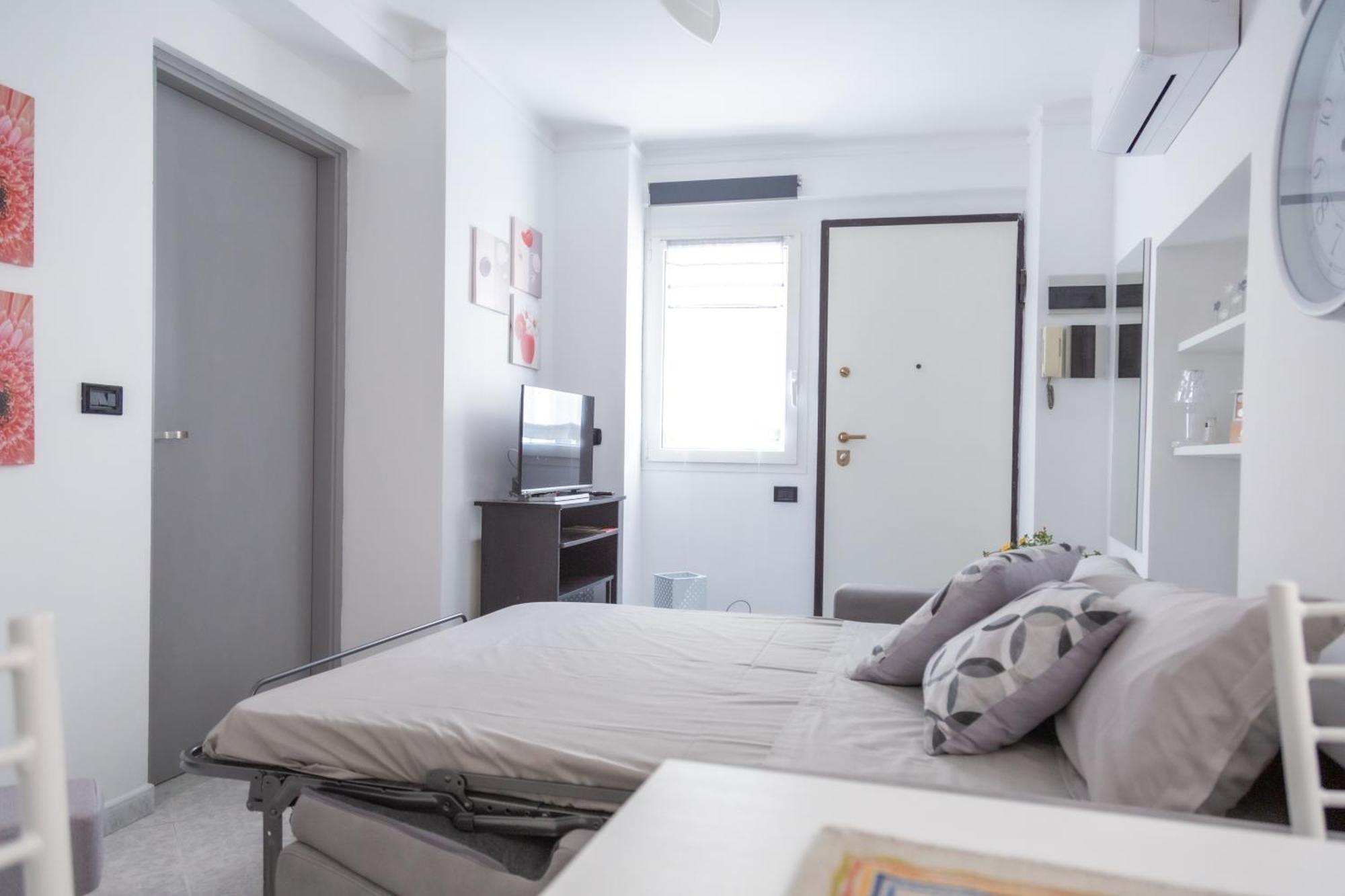 Casa Liri Sanremo -Centrale, Moderna, 5Min Spiaggia, Ariston- Dış mekan fotoğraf