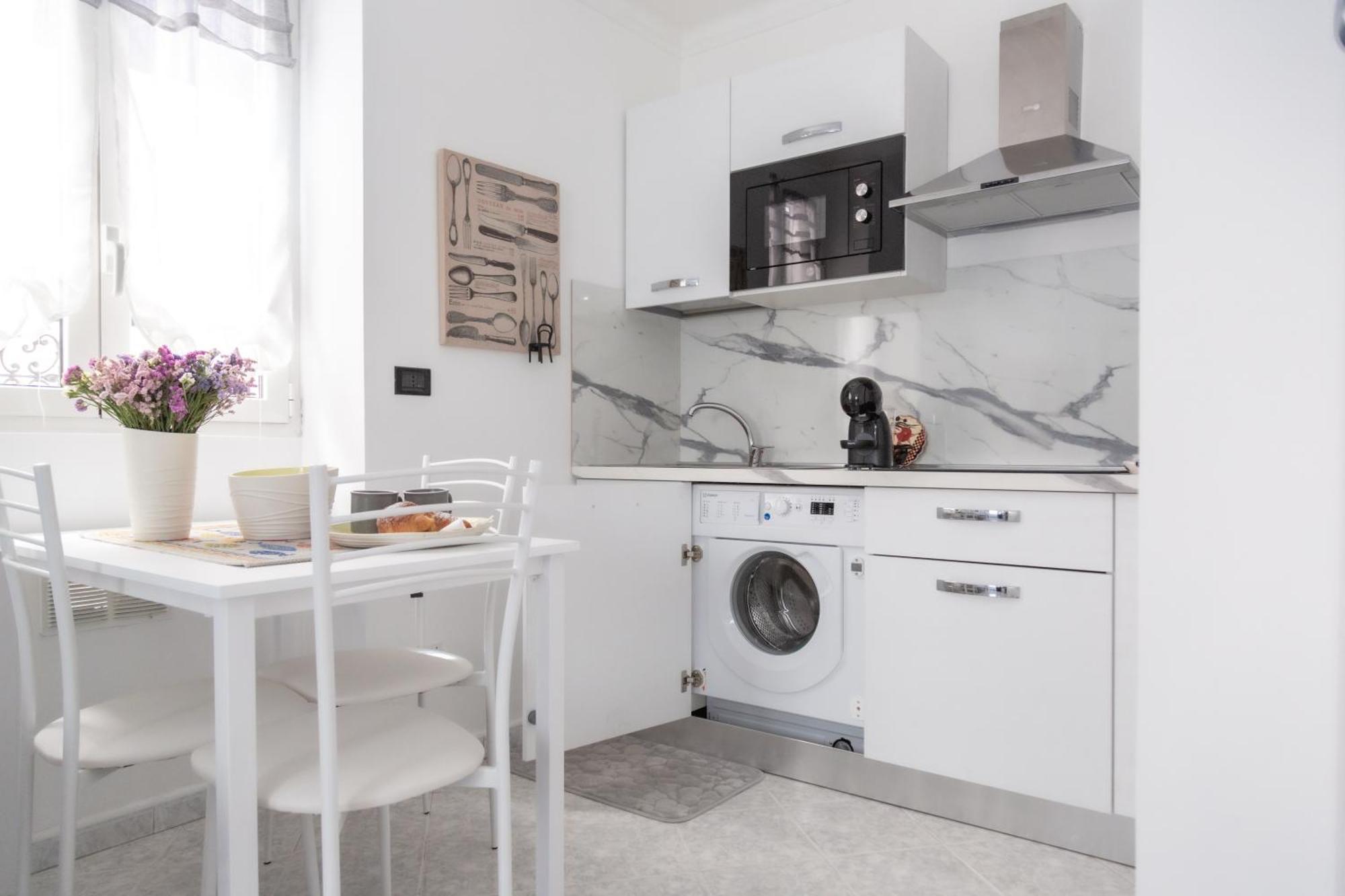 Casa Liri Sanremo -Centrale, Moderna, 5Min Spiaggia, Ariston- Dış mekan fotoğraf