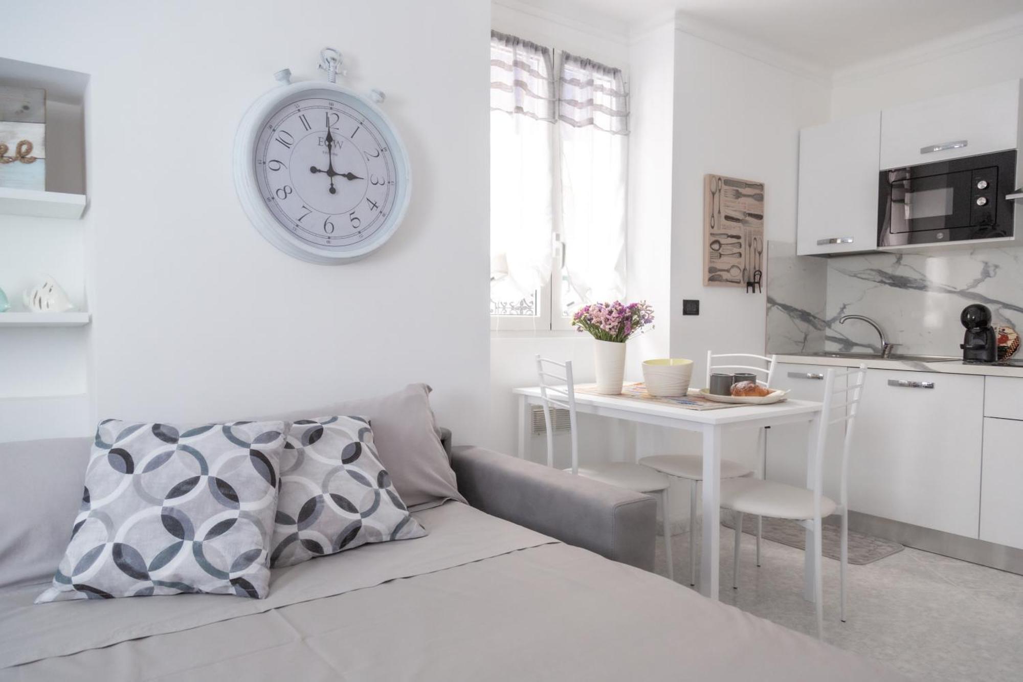 Casa Liri Sanremo -Centrale, Moderna, 5Min Spiaggia, Ariston- Dış mekan fotoğraf