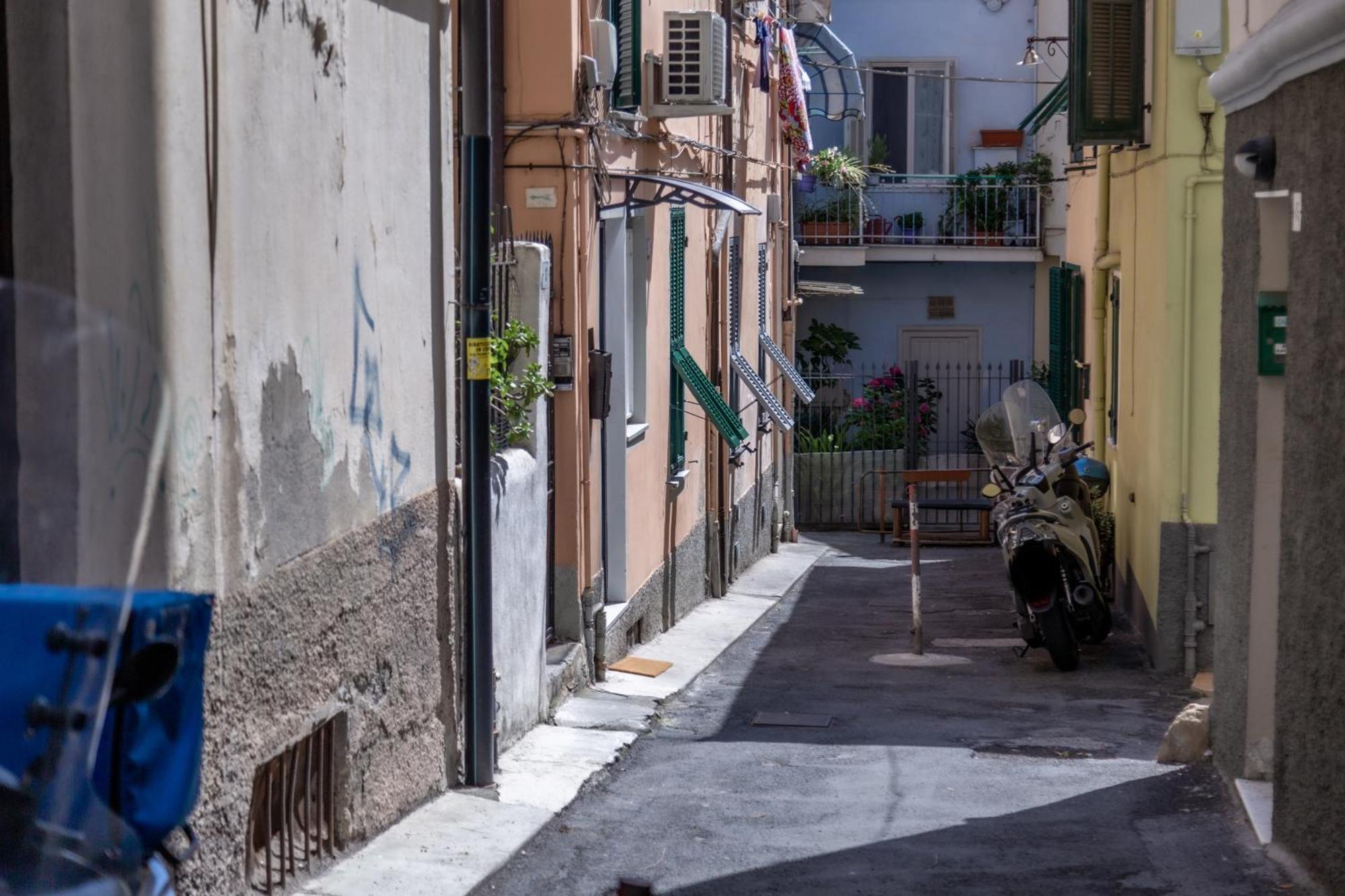 Casa Liri Sanremo -Centrale, Moderna, 5Min Spiaggia, Ariston- Dış mekan fotoğraf