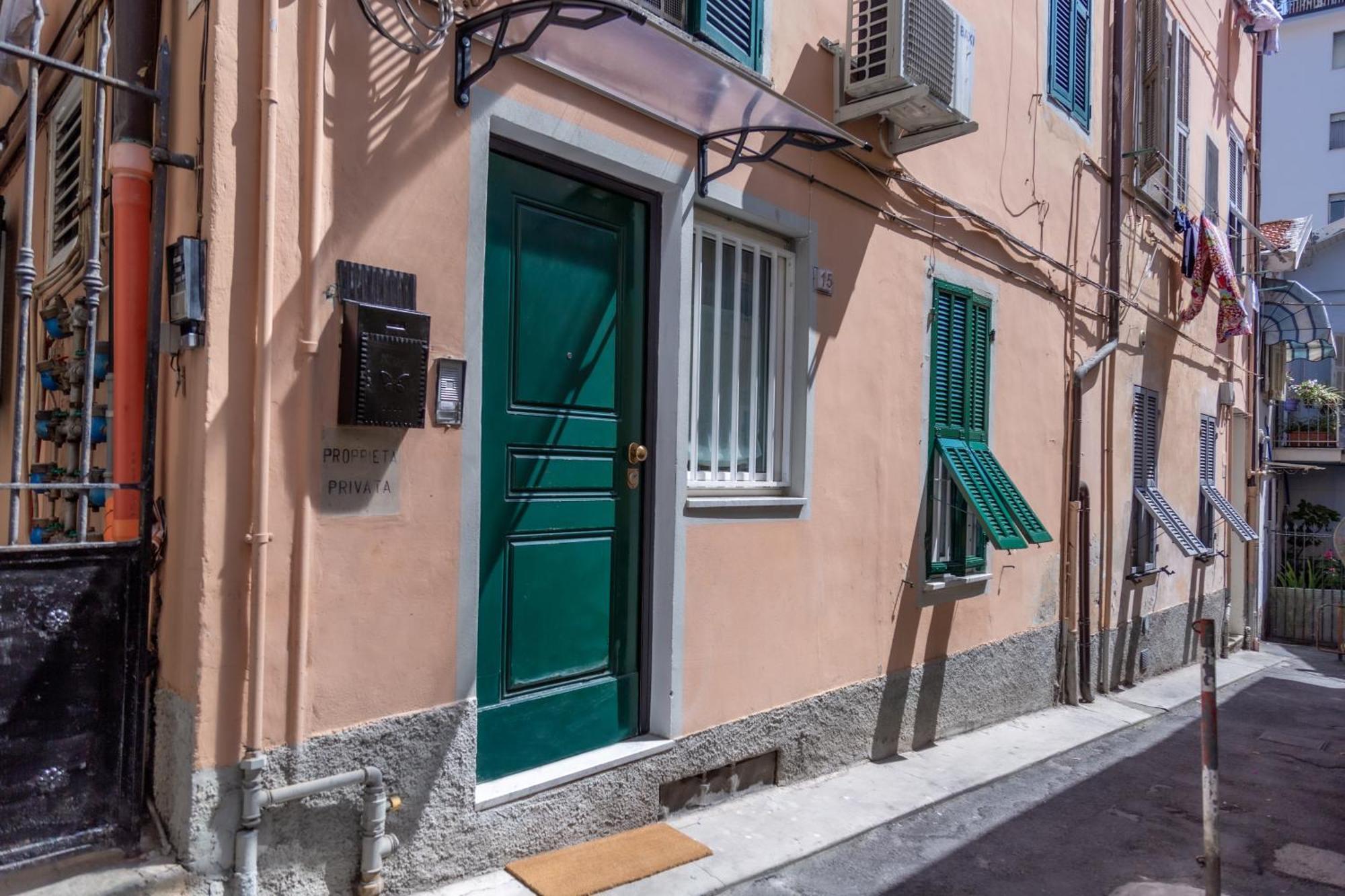 Casa Liri Sanremo -Centrale, Moderna, 5Min Spiaggia, Ariston- Dış mekan fotoğraf
